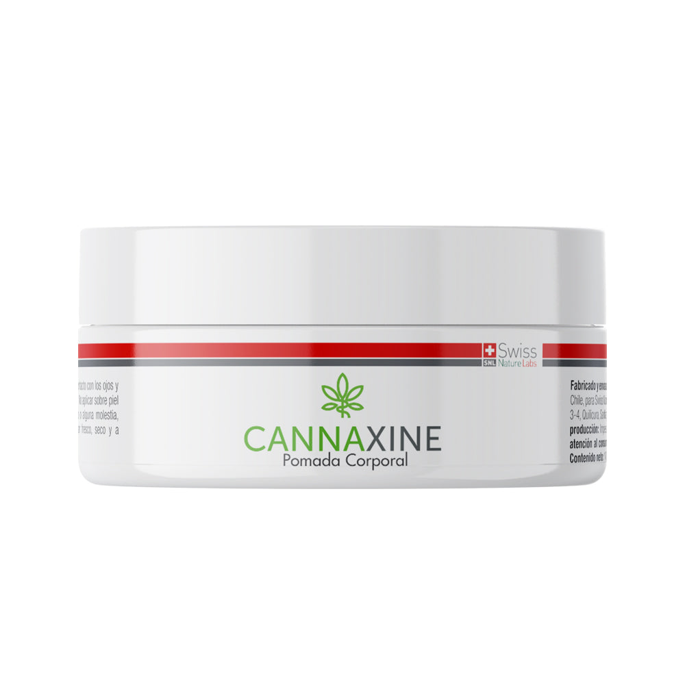 Cannaxine Pomada Alivia Dolores
