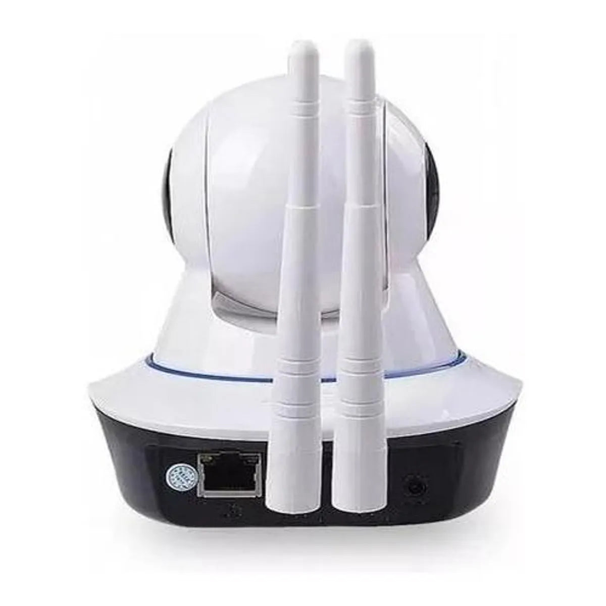 Cámara De Seguridad IP Wifi 360°