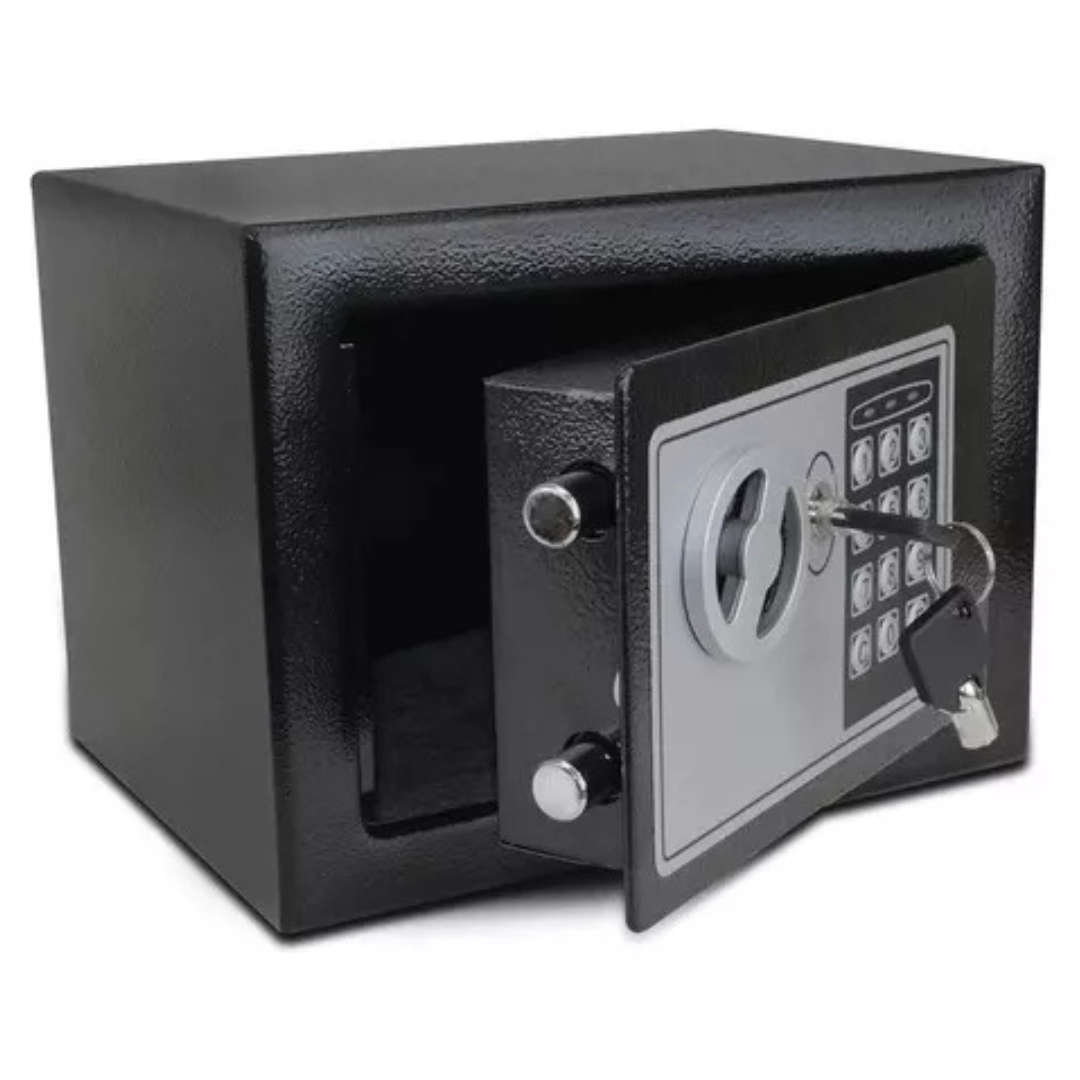 Caja de Seguridad Electrónica Digital