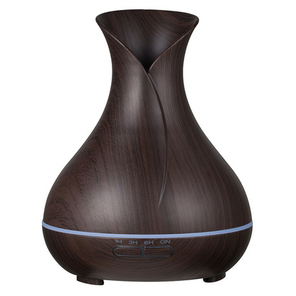 Humidificadora de Madera