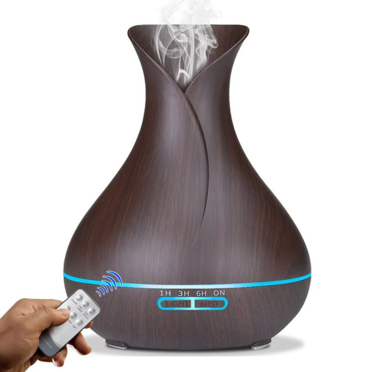 Humidificadora de Madera