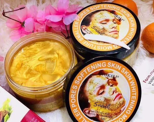 MASCARILLA COLAGENO ORO