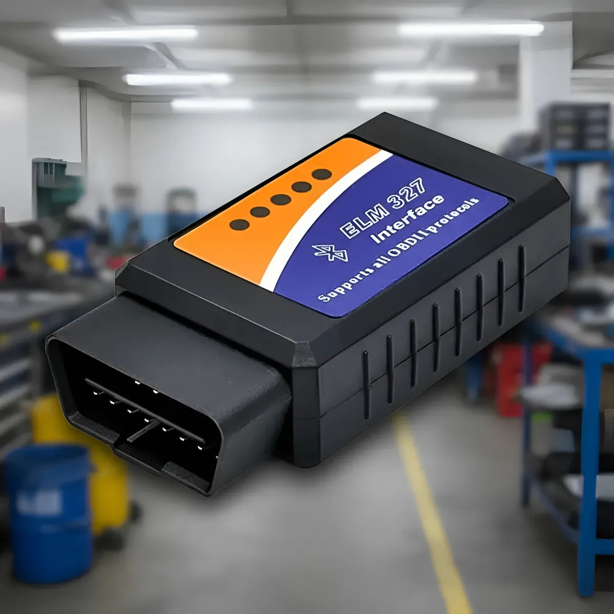 Escaner Obd2 Bluetooth Elm327 Scanner