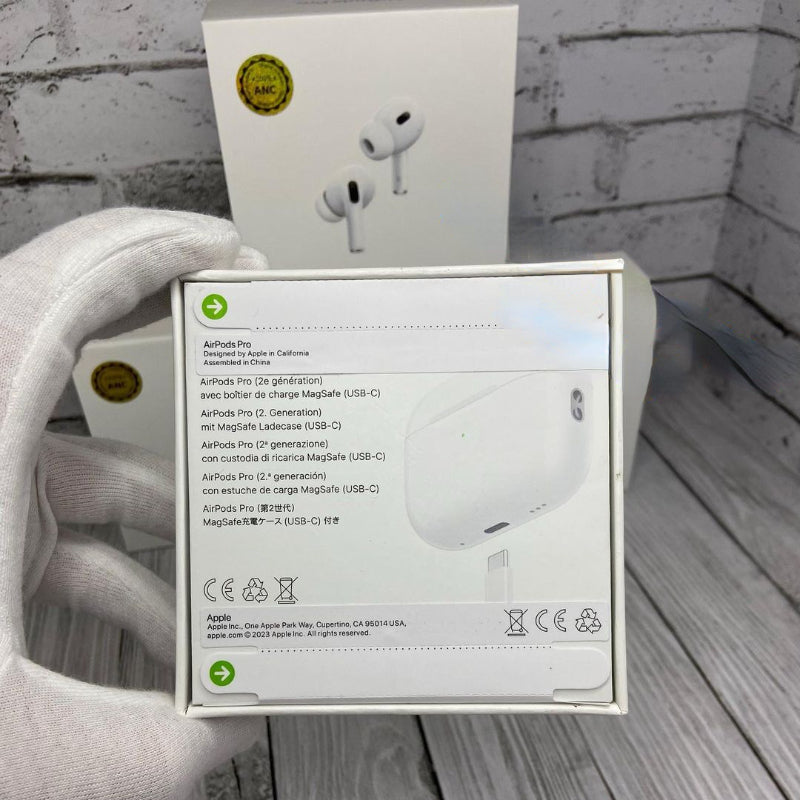 Airpods Pro 2. Generación Bluetooh TIPO C