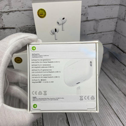 Airpods Pro 2. Generación Bluetooh TIPO C