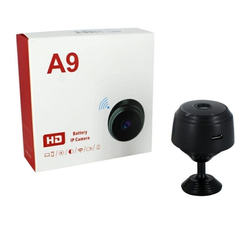 MINI CAMARA A9