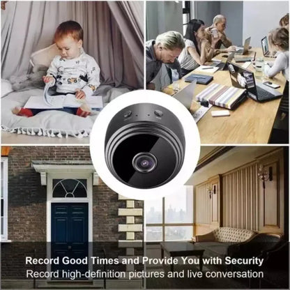 MINI CAMARA A9