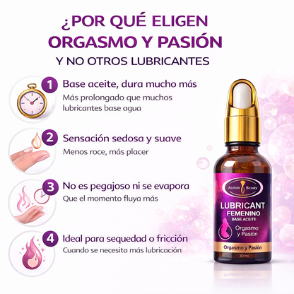 Potenciador sexual femenino 30 ml
