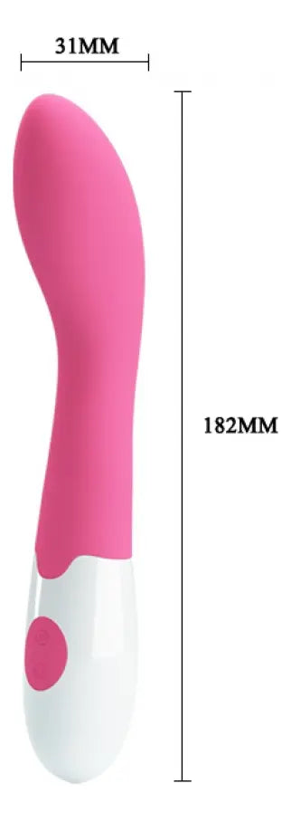 Vibrador Bishop Pretty Love - 30 Speeds