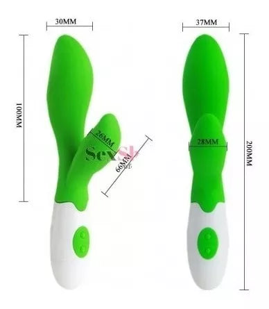Vibrador Pretty Love Owen