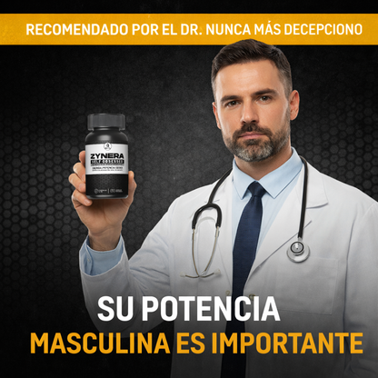 Potenciador sexual masculino testosteron