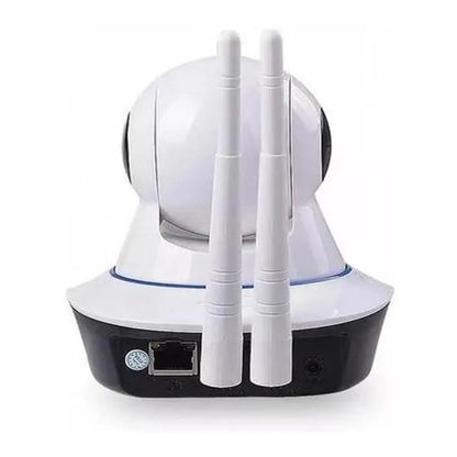 Cámara De Seguridad IP Wifi 360°