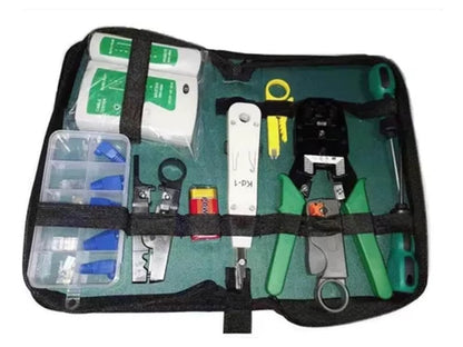 Crimpeadora cableado Tester Rj45 Utp